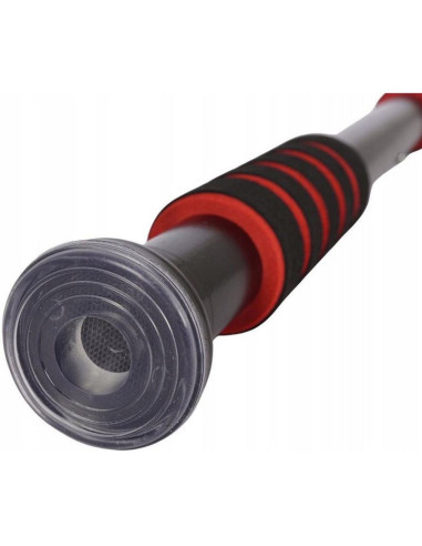 Drążek rozporowy regulacją 63-96cm xqmax czarny