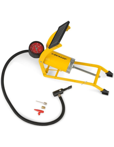 Pompka warsztatowa samochodowa dunlop 8 bar