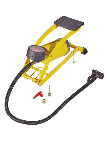 Pompka warsztatowa samochodowa dunlop 8 bar