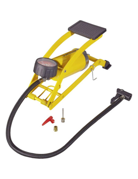 Pompka warsztatowa samochodowa dunlop 8 bar