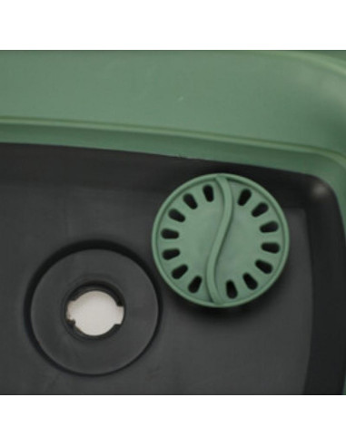 Miska turystyczna składana zlew z odpływem 26x29cm redcliffs