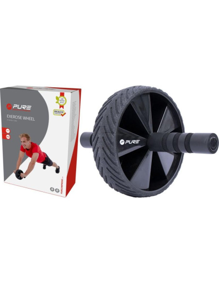 Wałek pojedynczy fitness pure 2 improve