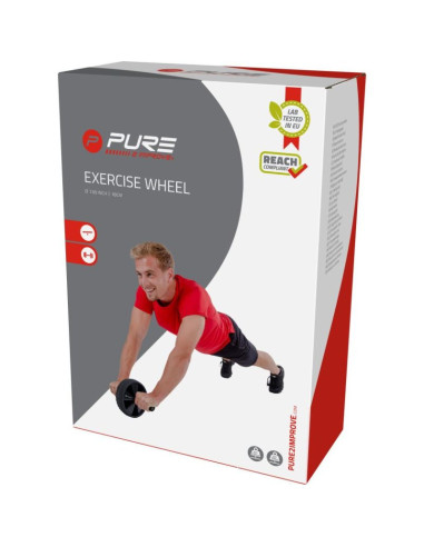 Wałek pojedynczy fitness pure 2 improve