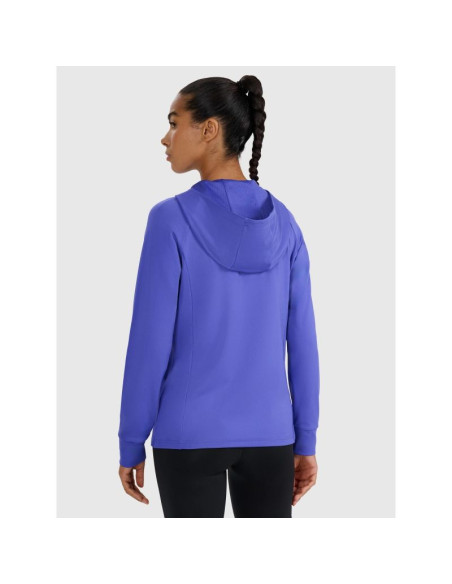 Bluza treningowa regular szybkoschnąca damska 4f 4fwaw25tfswf585-36s