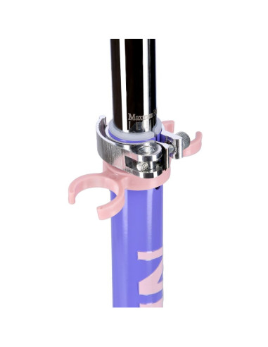 Hd120l led violet hulajnoga nils extreme