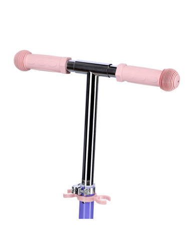 Hd120l led violet hulajnoga nils extreme