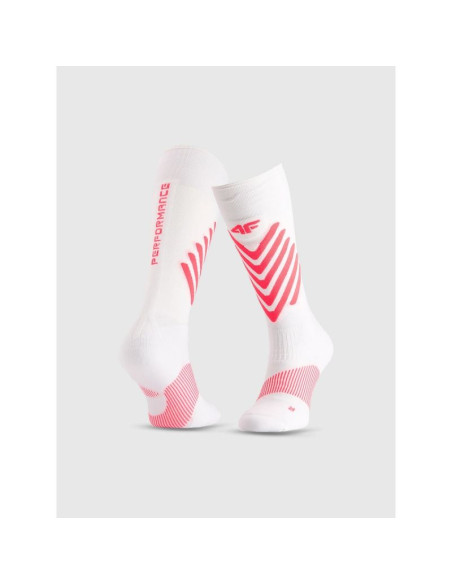 Skarpety narciarskie damskie 4f 4fraw25ufsof351-54n