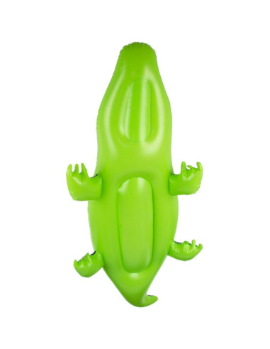 Dmuchany krokodyl 139x61x23cm 31225