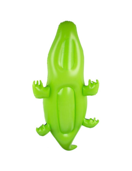 Dmuchany krokodyl 139x61x23cm 31225