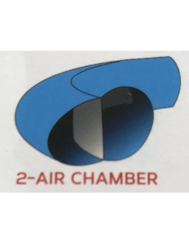 Dmuchany krokodyl 139x61x23cm 31225