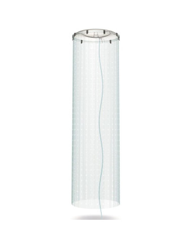 Folia pokrywa osłona szklarnia system nawadniania na doniczkę do pomidorów