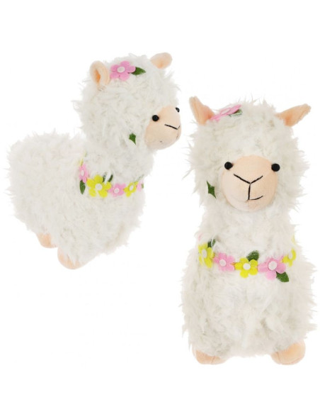 Lama 28cm dekoracja wiosenna