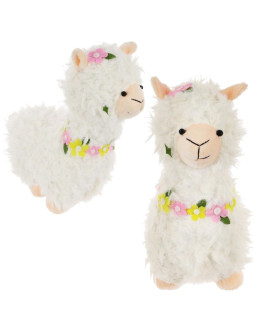 Lama 28cm dekoracja wiosenna 2