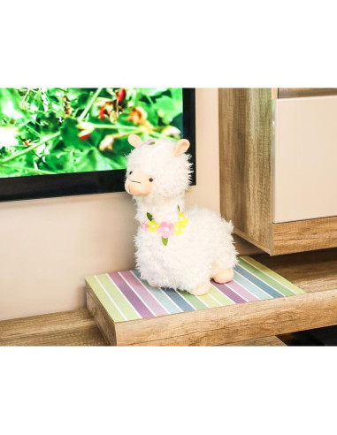 Lama 28cm dekoracja wiosenna