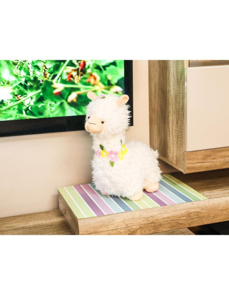 Lama 28cm dekoracja wiosenna