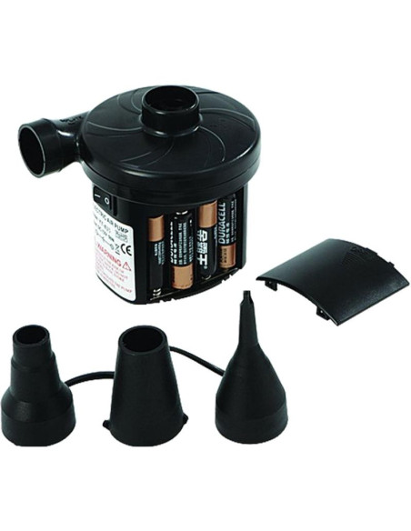 Pompka elektryczna zasilana na baterie 29p312