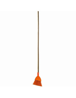 Miotła ogrodowa uniwersalna wąska klik 2