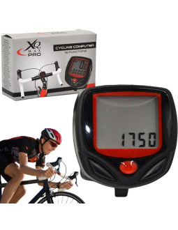 Licznik rowerowy xqmax 15 funkcji