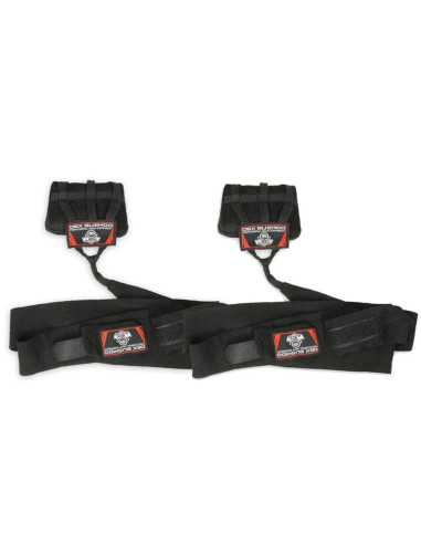 Owijki bokserskie z żelową osłoną na kostki | dbx-gm-1