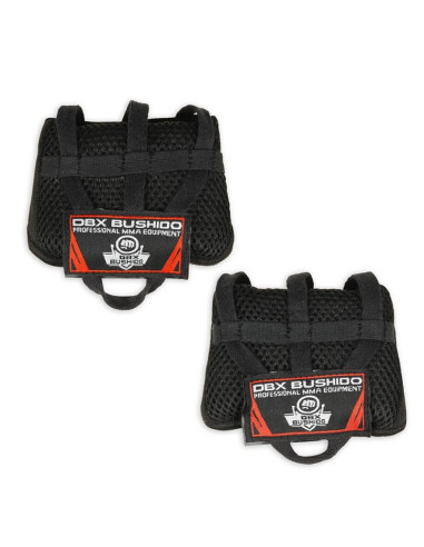 Owijki bokserskie z żelową osłoną na kostki | dbx-gm-1