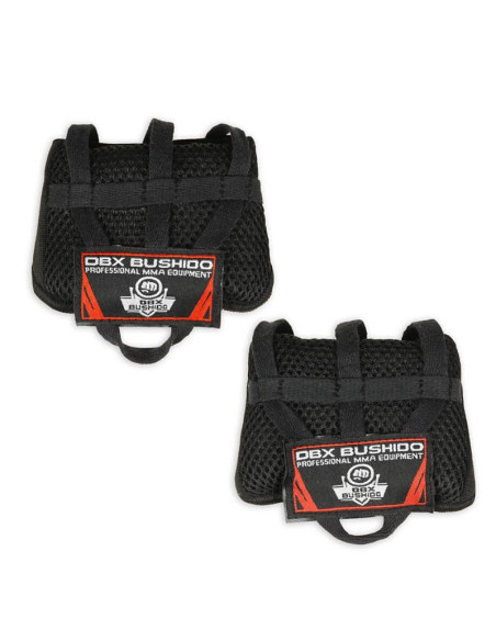 Owijki bokserskie z żelową osłoną na kostki | dbx-gm-1