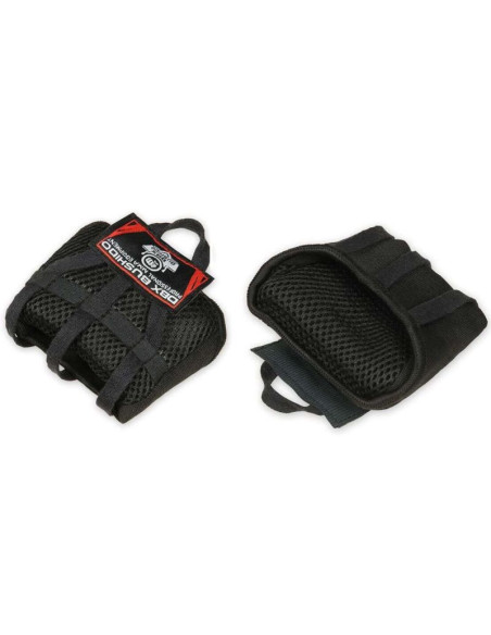 Owijki bokserskie z żelową osłoną na kostki | dbx-gm-1