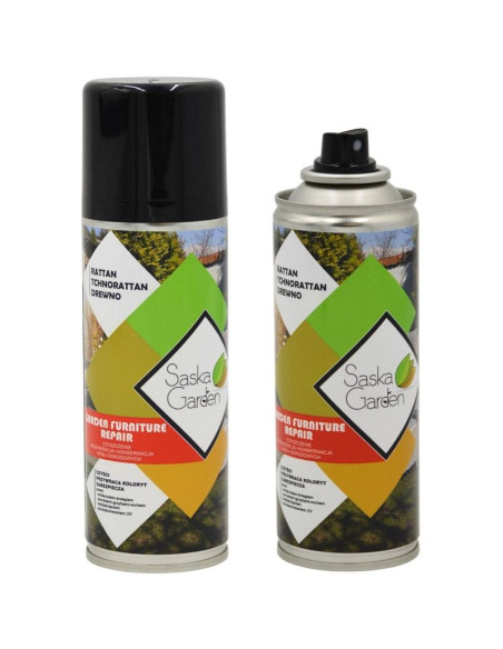 Środek  do czyszczenia regeneracji konserwacji mebli ogrodowych spray 200ml