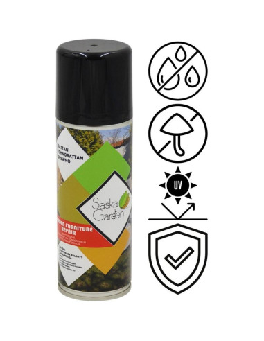 Środek  do czyszczenia regeneracji konserwacji mebli ogrodowych spray 200ml