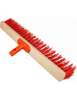 Szczotka ogrodowa ulicówka 60cm klik 2