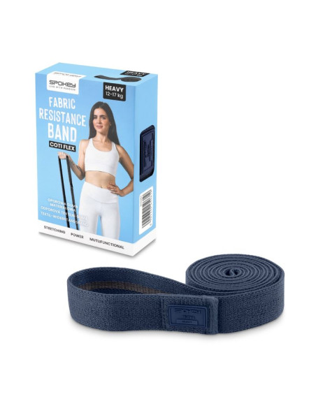 Oporowa guma materiałowa hard spokey coti flex