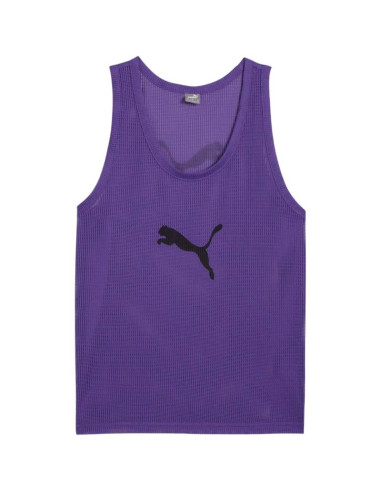 Znacznik męski puma bib team fioletowy 657251 52