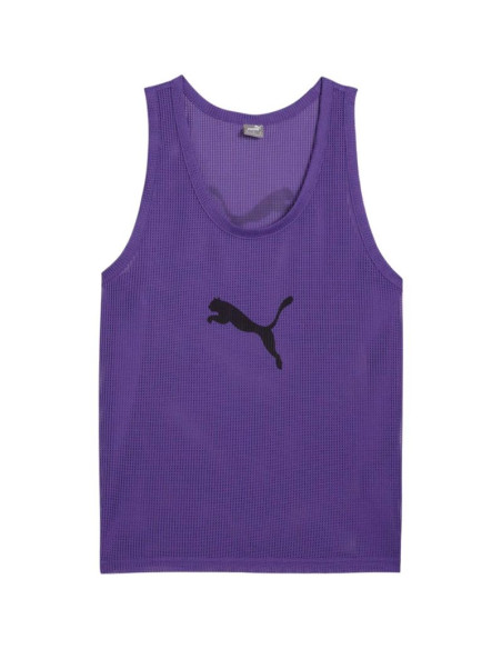 Znacznik męski puma bib team fioletowy 657251 52