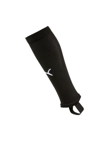 Rękawy piłkarskie puma team liga stirrup czarne 703439 03