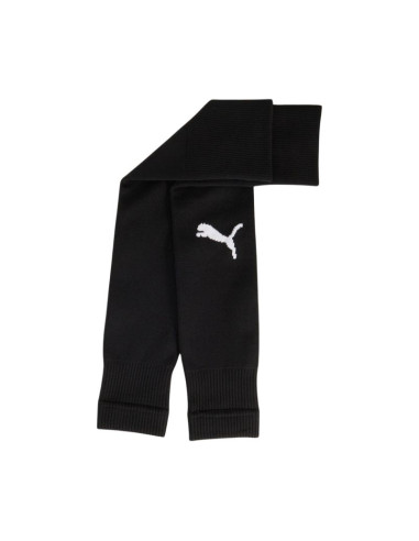 Rękawy piłkarskie puma team goal czarne 706028 03