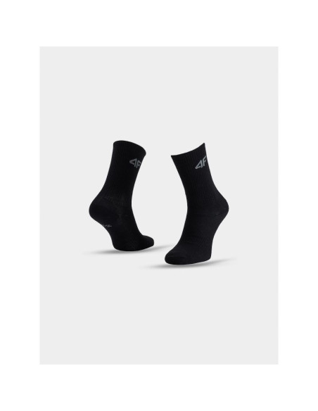 Skarpetki casual za kostkę (3-pack) chłopięce 4f 4fjwaw25usocm391-91a