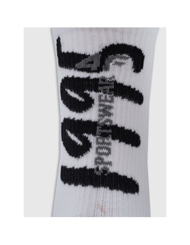 Skarpetki casual za kostkę (3-pack) chłopięce 4f 4fjwaw25usocm391-91a