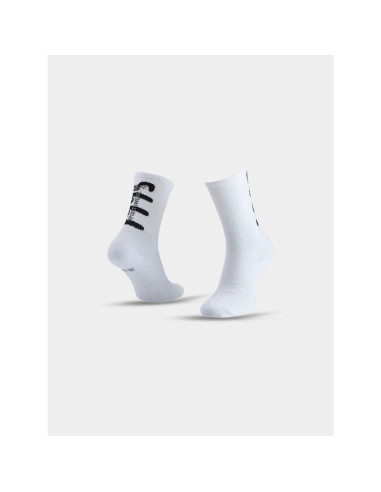 Skarpetki casual za kostkę (3-pack) chłopięce 4f 4fjwaw25usocm391-91a