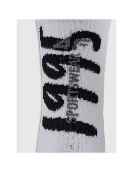 Skarpetki casual za kostkę (3-pack) chłopięce 4f 4fjwaw25usocm391-91a