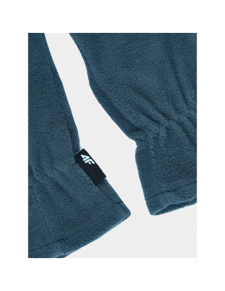 Rękawiczki polarowe dziecięce 4f junior 4fjwaw24aglou090-22s