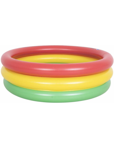 Basen dziecięcy 3- pierścieniowy 86x25cm 51350