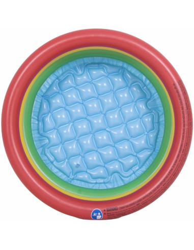 Basen dziecięcy 3- pierścieniowy 86x25cm 51350