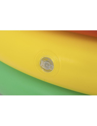 Basen dziecięcy 3- pierścieniowy 86x25cm 51350