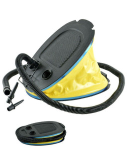 Pompka nożna mieszkowa do materacy 5 litr camp active