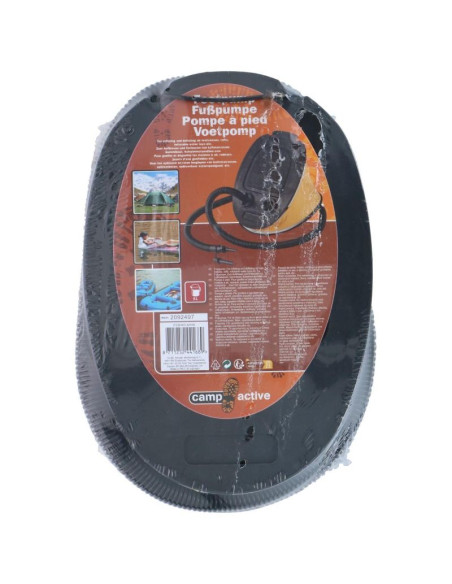 Pompka nożna mieszkowa do materacy 5 litr camp active