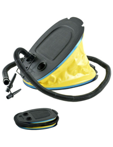 Pompka nożna mieszkowa do materacy 5 litr camp active