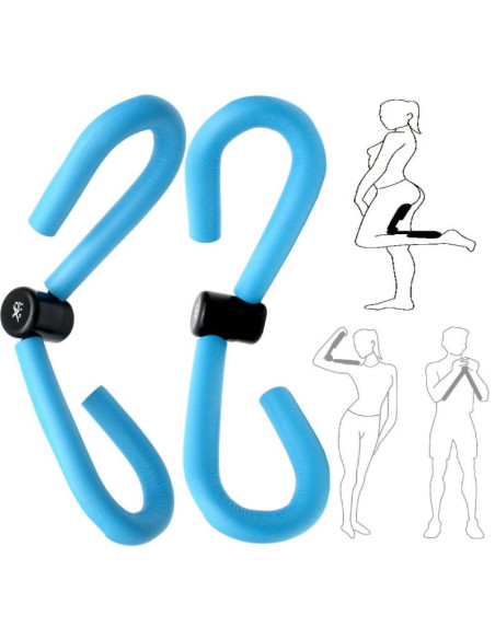 Agrafka motylek depandor xqmax niebieski