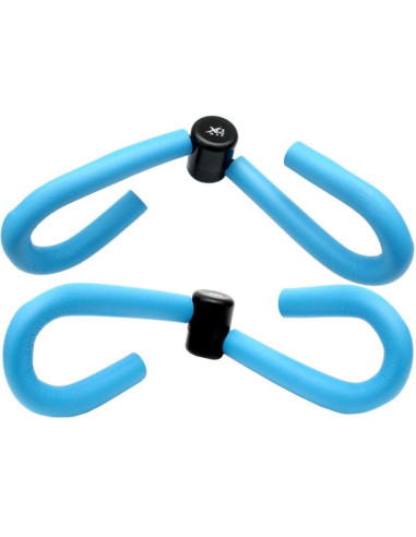 Agrafka motylek depandor xqmax niebieski