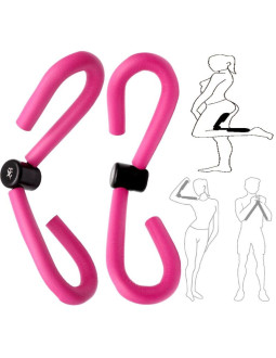 Agrafka motylek depandor xqmax różowy