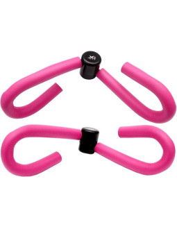 Agrafka motylek depandor xqmax różowy 2