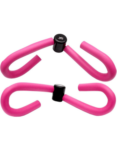 Agrafka motylek depandor xqmax różowy